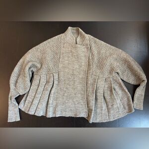 Vintage sweater jacket -rare find
